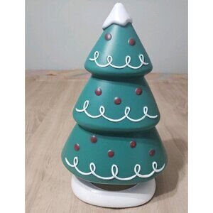 Christmas Lit Blow Mold Tree Decor - Wondershop